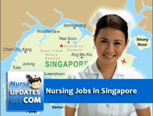 Nursing agency jobs in singapore