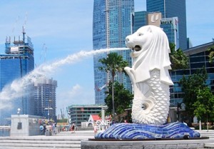 0923457_Singapore_Merlion