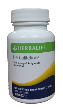 herbalifeline fish oil
