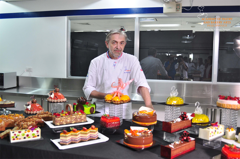 MOF Chef Jean Francois Arnaud