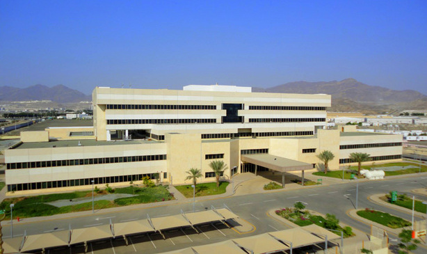 security forces hospitals