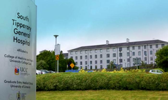 south tippery hospital