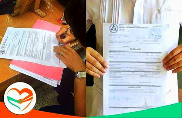 Ang Nars filed cases vs hospitals