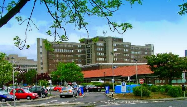 North Tees Hospital NHS