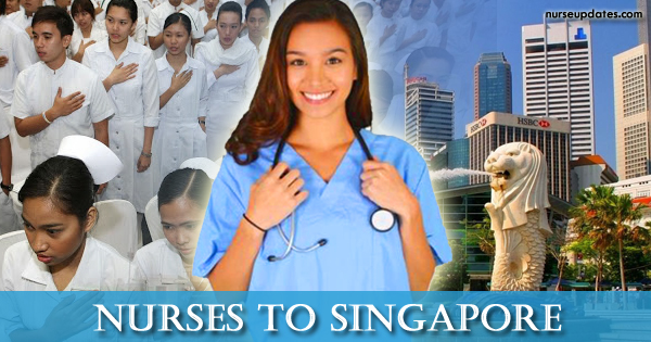 nursing jobs singapore