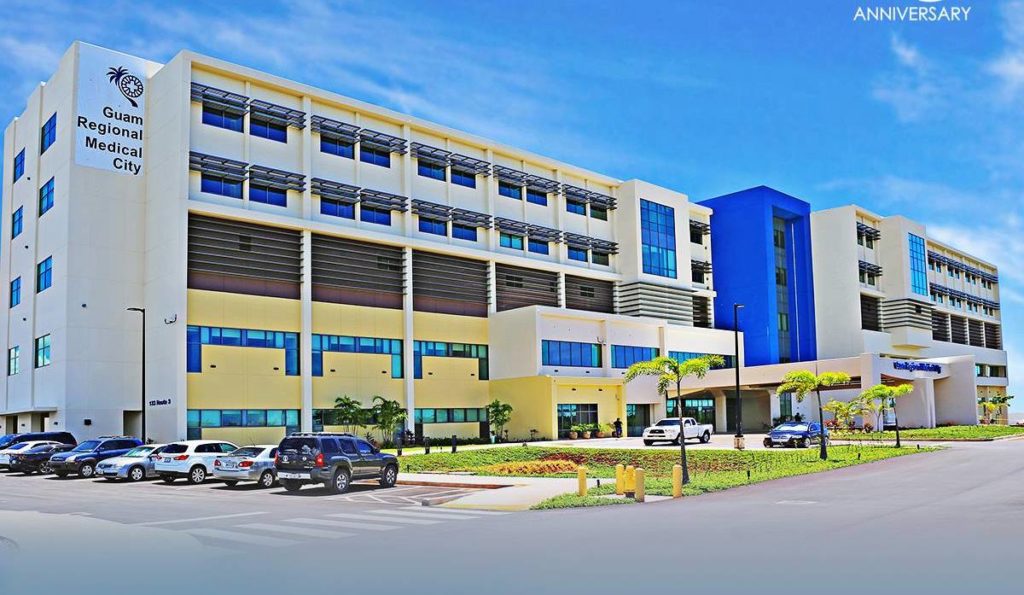 Guam Regional Medical City hiring specialty nurses - Nurse Updates