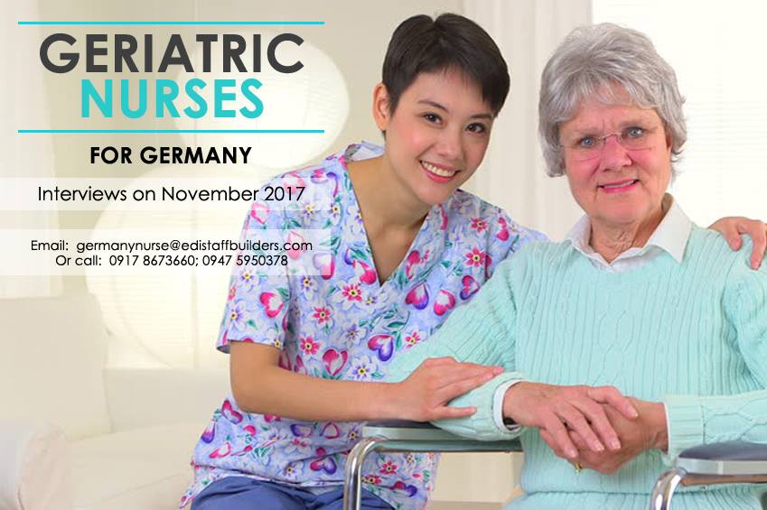 nurses to germany