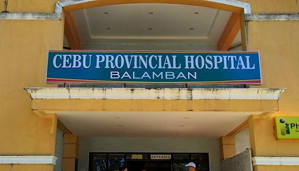 balamban district hospital