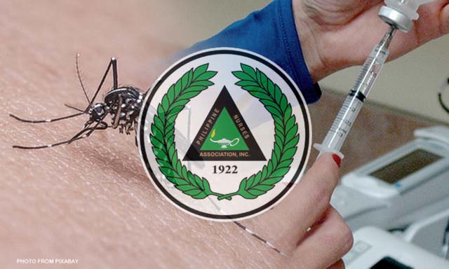 pna dengue vaccine