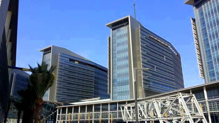 Sheik Shakbout Medical City