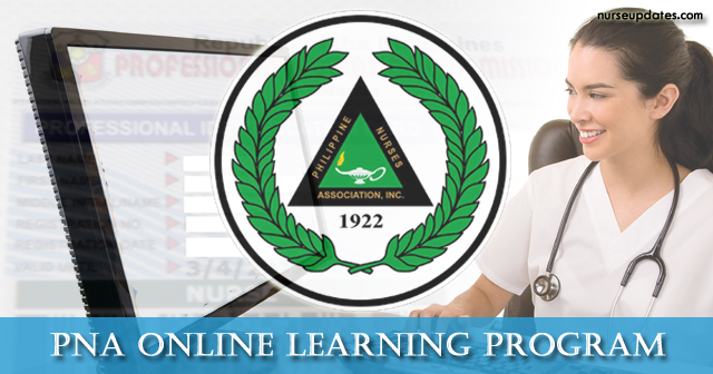 pna online learning program