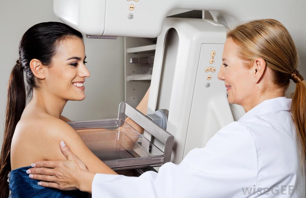 breast cancer screening