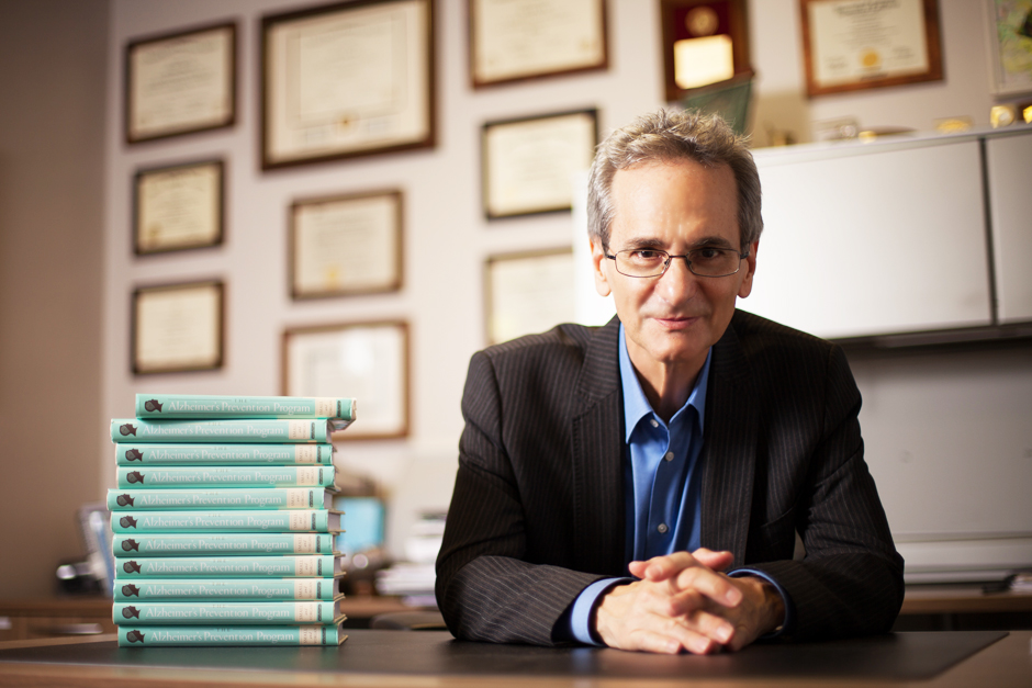 prof gary small