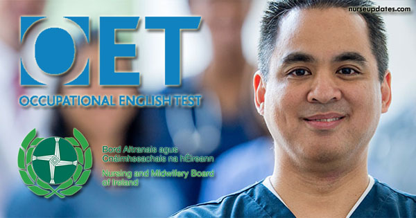 ireland nmbi accepts oet