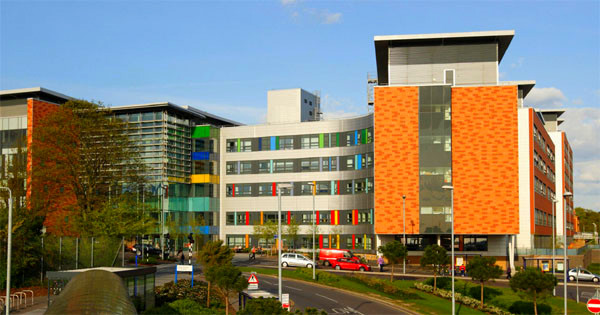 queen alexandra hospital
