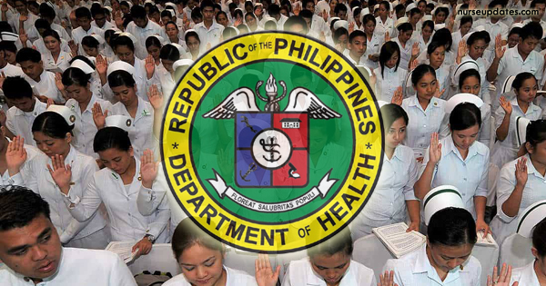 doh hires nurses