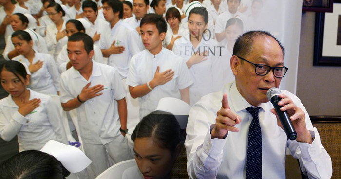dbm diokno nurses