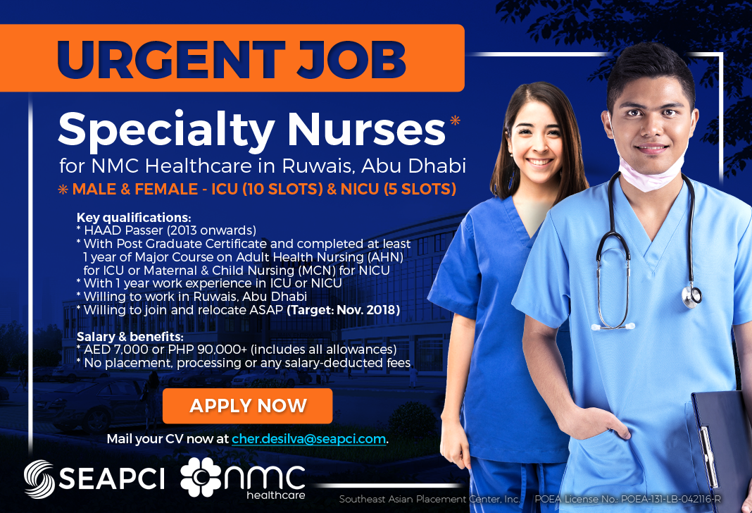 nmc healthcare hiring