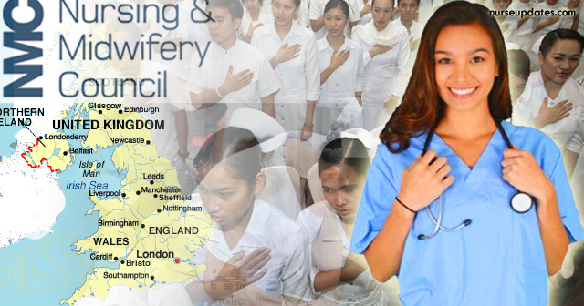 nmc uk nurses
