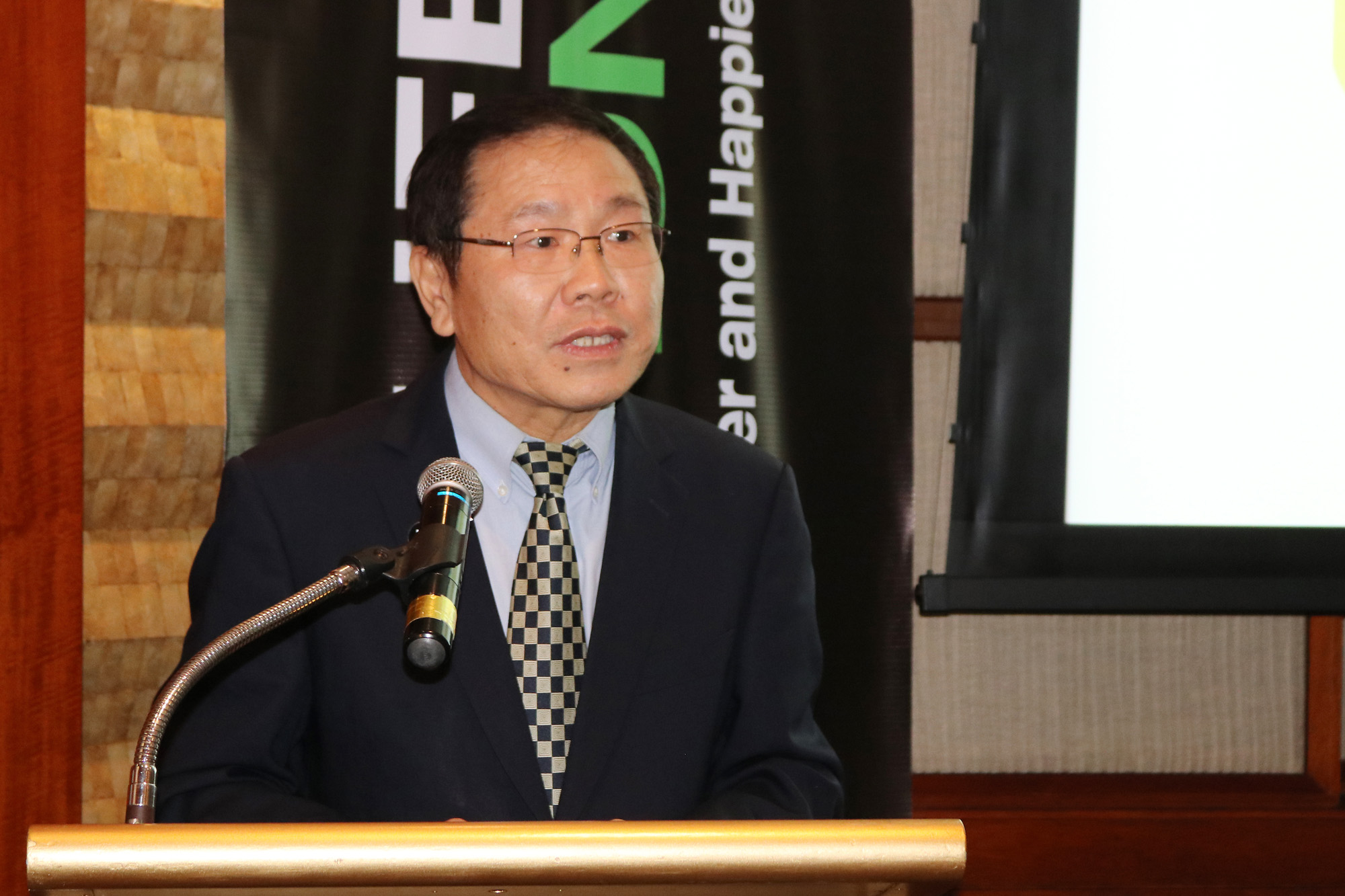 Dr. Zhen-Yu Chen of Herbalife