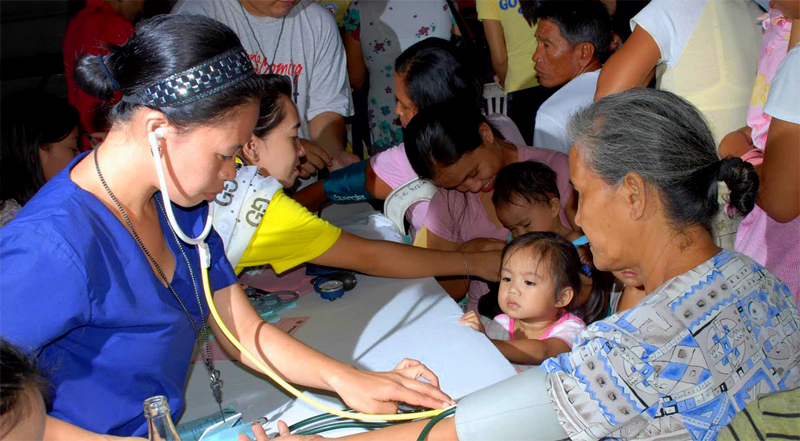 barangay nurse